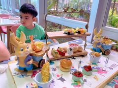 -水桶王国主题餐厅·聚会·生日派对·亲子活动·家庭套餐(亚龙湾希尔顿店)