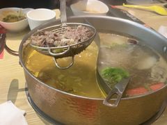 -朱氏牛鼎记鲜牛火锅(山水华庭店)