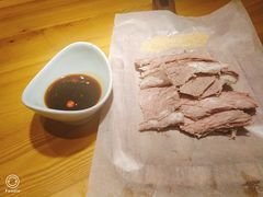 -丁记盐蘸牛肉·新杭菜(河东路店)