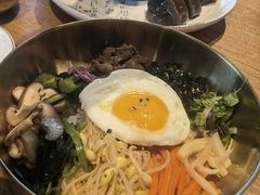 -百年石锅饭(阿里郎美食街店)