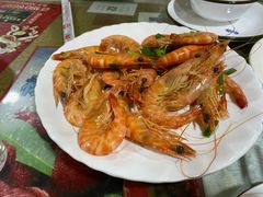 九节虾-温州一家人美食(西木头市店)