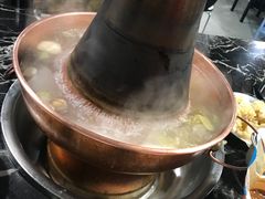 -欣悦坊陈一刀热气羊肉火锅(清真路店)