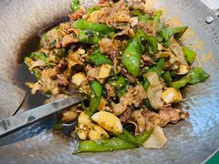 -费大厨辣椒炒肉(太平老街店)