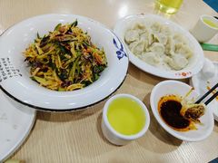 -老边饺子馆(西站店)