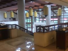 -浙江宾馆·花园餐厅·自助餐厅·茶吧