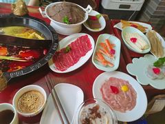 -重庆袁老四火锅(武进万达店)