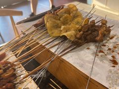 -郑贵初烧烤·烤凤爪的发明者(王家湾店)