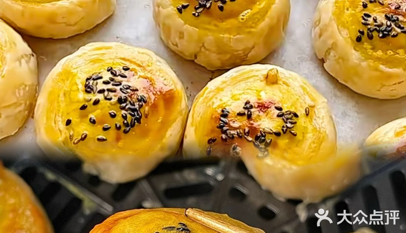 手抓饼的简单吃法！香甜酥脆❗️宝宝巨巨巨爱吃
