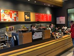 -星巴克(北辰西路店)