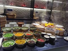 -粤海喜来登酒店·盛宴海鲜牛排自助餐厅(天河城店)