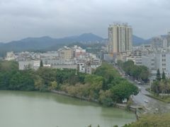 -惠州康帝国际酒店