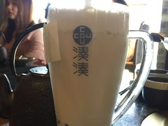 大红袍奶茶-湊湊火锅·茶憩(新中关购物中心店)