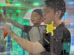 -乐游宝宝亲子游泳(徐汇中心)