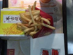 -麦当劳(祈年大街店)