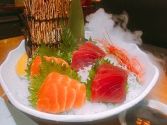 -一心创作料理屋(经开万达店)