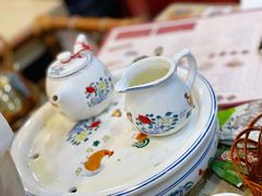 功夫茶-点都德(龙之梦店)