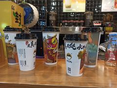 -大口九(东方广场店)