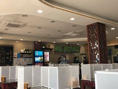 大堂-马吉德牛肉拉面(新街口店)