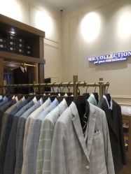 -MR.COLLECTION西装先生(富华里店)