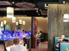 大堂-川人百味·水煮活鱼(赛罕万达店)