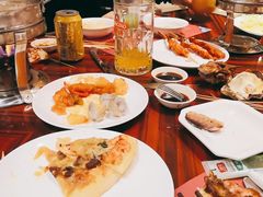 -河北宾馆·香溢自助餐(裕华店)
