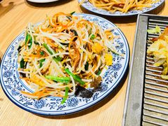 京味炒合菜-小幸湖春饼(悦茂购物中心店)