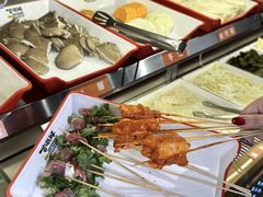 -言玖鲜火锅串串披萨自助(益田假日店)