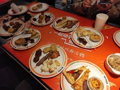 -比格比萨自助(诺亚大厦店)
