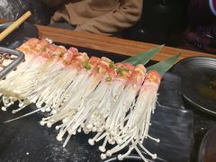 -九田家黑牛烤肉料理(珠江摩尔店)