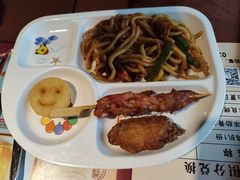 -麦茜哥牛扒城(中银店)