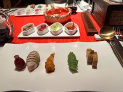 -鲤院·新中式美学·庭院餐厅(夫子庙店)