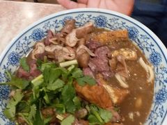 -门框胡同百年卤煮(前门煤市街店)