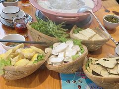 -民食香·腊排骨野生菌美食(木府店)