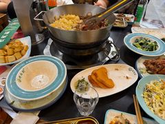 -烤肉刘·清真老北京炙子烤肉(虎坊桥老店)