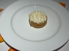 柠檬挞-Oyster Talks 四度蚝法餐厅