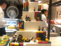 -新发展亚太JW万豪酒店·福苑咖啡厅