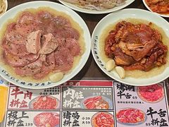 -蒜香焼肉PURUSHIN(马场路店)