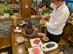 -百叶居·老北京涮羊肉(鼓楼店)
