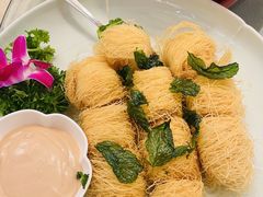 -上海和平饭店龙凤厅 Dragon Phoenix