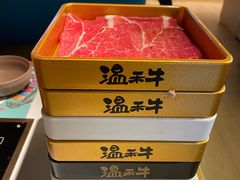 -温禾牛·和牛寿喜烧自助火锅(恒基名人店)