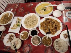 -玉华台饭庄(裕中西里小区店)