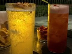 -日落吧·海景咖啡厅·餐酒吧·鸡尾酒·下午茶·乐队表演·浪漫夕阳·三亚文华东方酒店