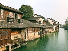 -乌镇西栅景区