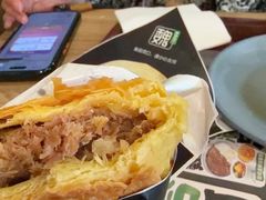 -魏家凉皮(十里河店)