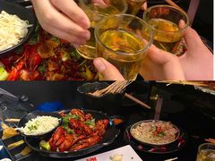 -何师烧烤Pro ·江湖川菜·小龙虾·精酿(太古里旗舰店)