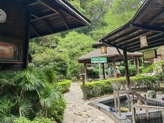 -明月山天沐温泉度假村