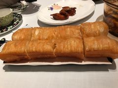 香酥大油条-君庭中餐厅(友谊宾馆店)