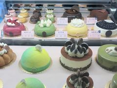 -CREAM STORY意大利手工冰淇淋&甜品(万象前海店)