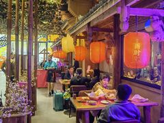 大堂-长安大牌档之西安博物院文化餐厅(中贸店)