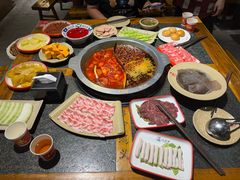 -巴将军·非遗老字号火锅(解放碑店)